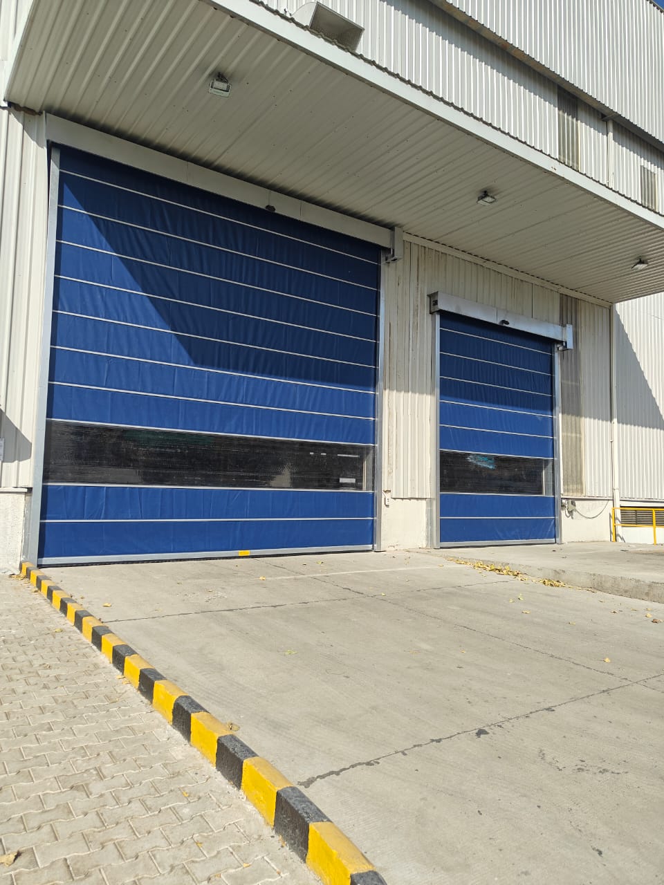 High Speed Rolling Shutter