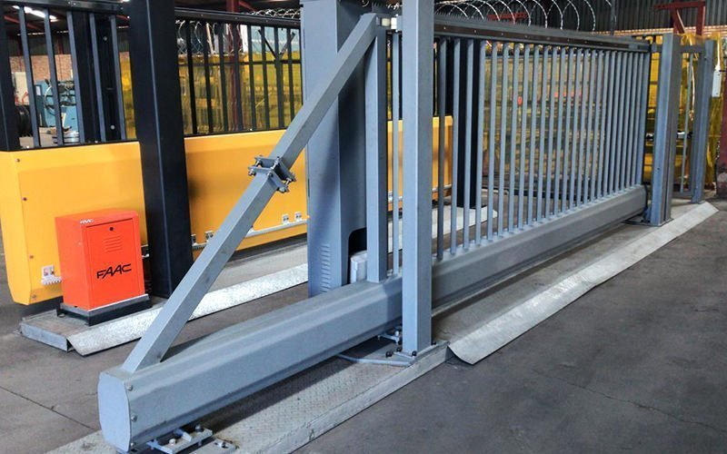 Cantilever Sliding Gates