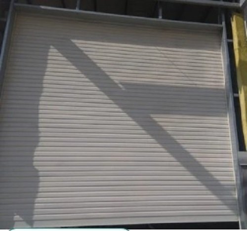 Puff Insulated Rolling Shutter