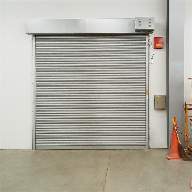 Fire Rated Shutter