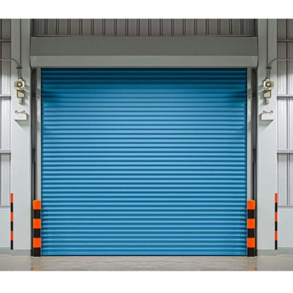 Industrial shutter