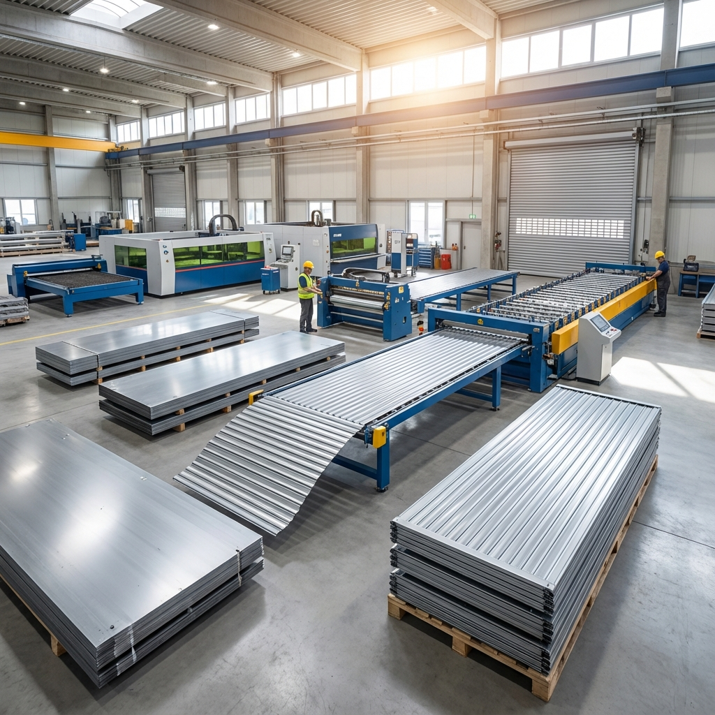 Our Manufacturing Facility